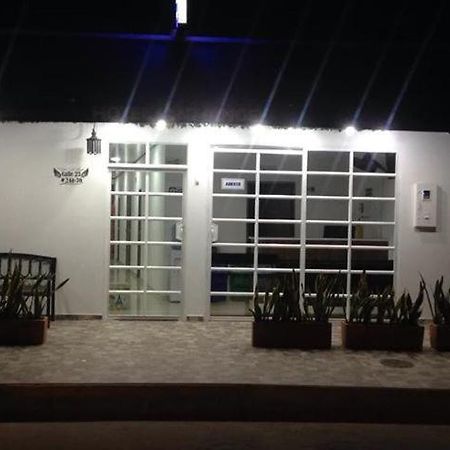 Hotel Sant-Angel Arauca Екстер'єр фото