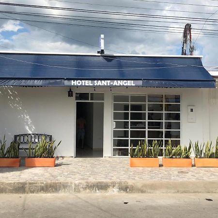 Hotel Sant-Angel Arauca Екстер'єр фото