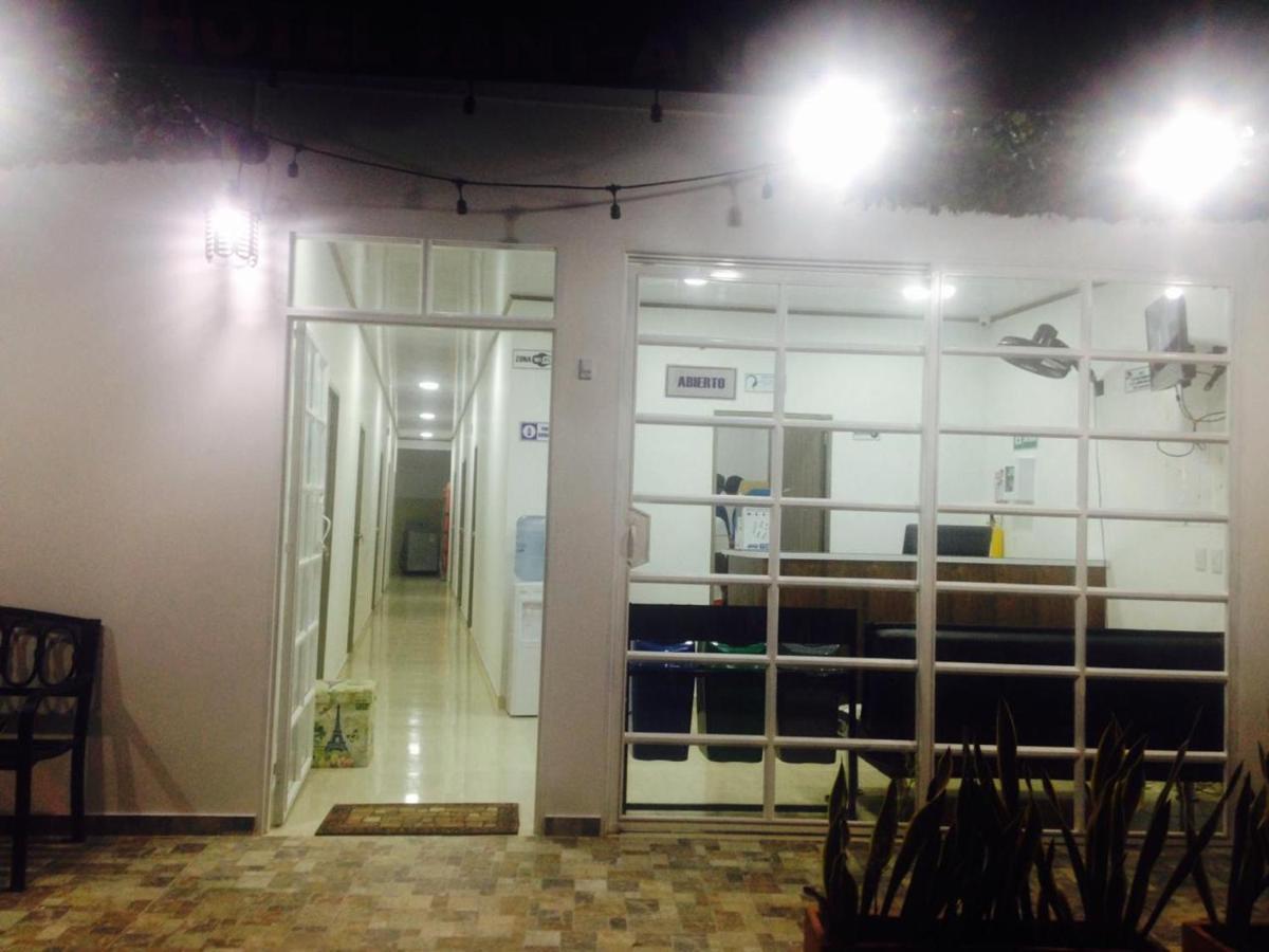 Hotel Sant-Angel Arauca Екстер'єр фото