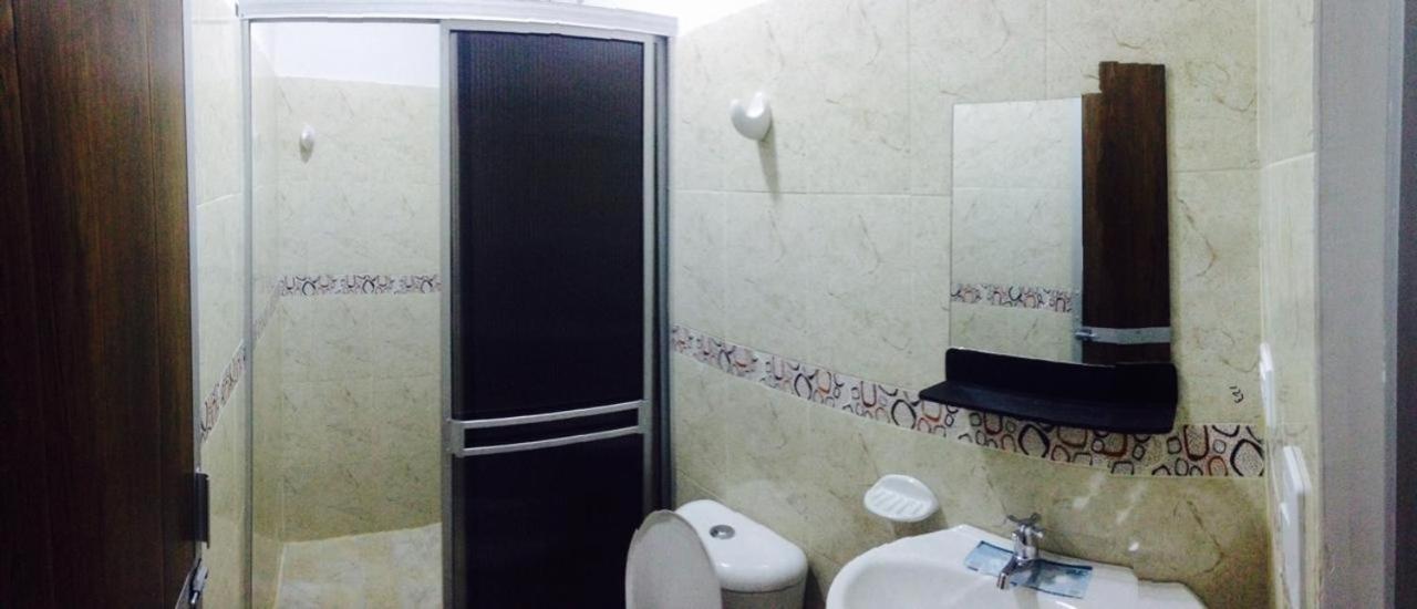 Hotel Sant-Angel Arauca Екстер'єр фото