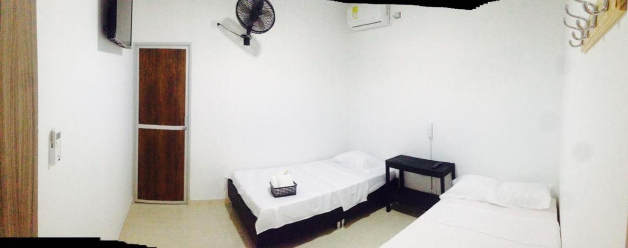 Hotel Sant-Angel Arauca Екстер'єр фото