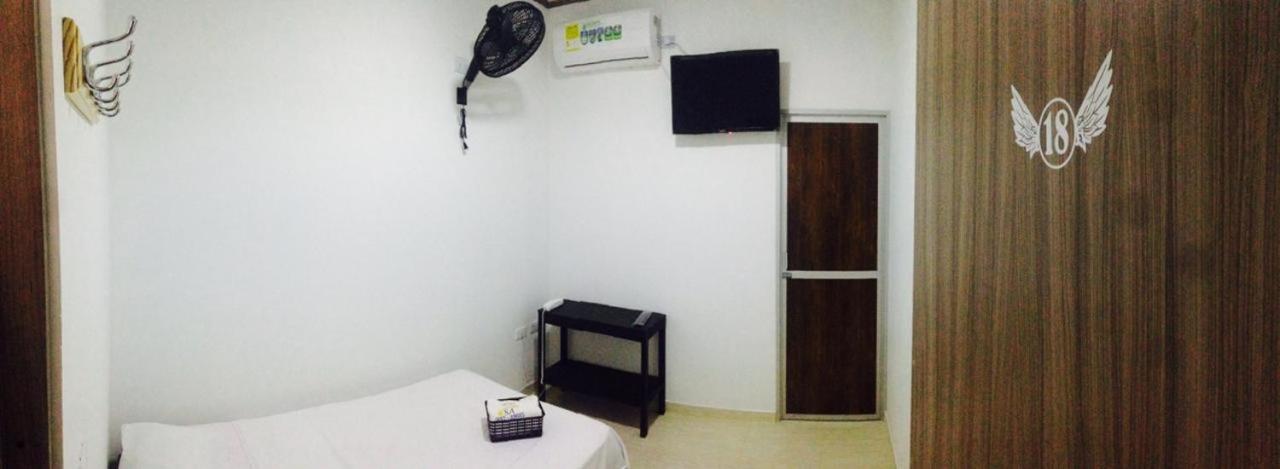 Hotel Sant-Angel Arauca Екстер'єр фото