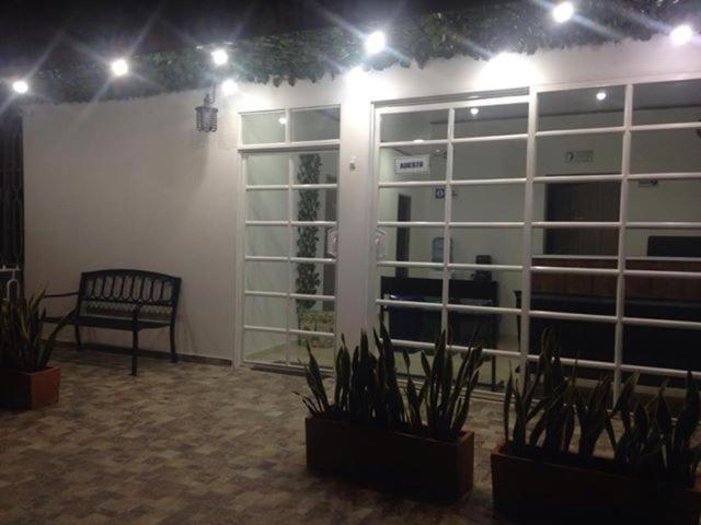 Hotel Sant-Angel Arauca Екстер'єр фото