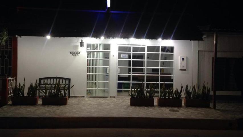 Hotel Sant-Angel Arauca Екстер'єр фото