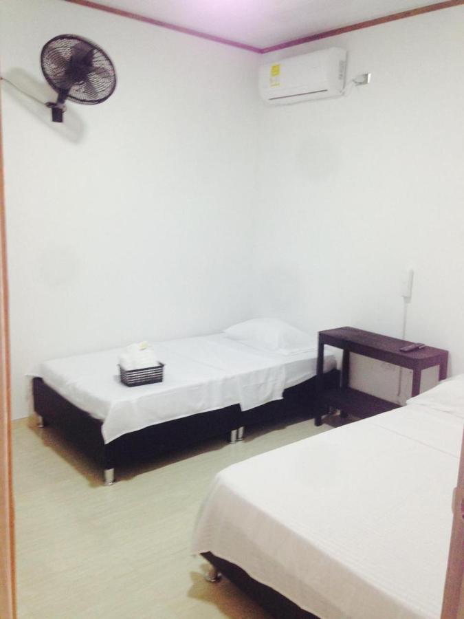 Hotel Sant-Angel Arauca Екстер'єр фото
