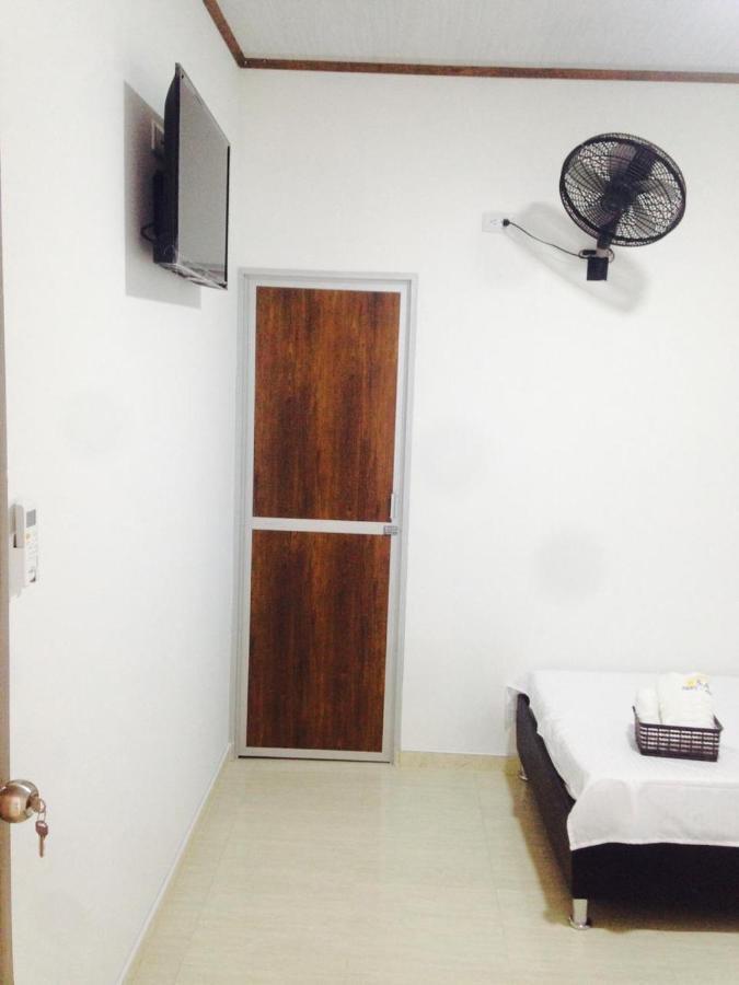 Hotel Sant-Angel Arauca Екстер'єр фото