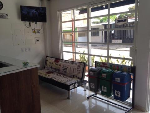 Hotel Sant-Angel Arauca Екстер'єр фото